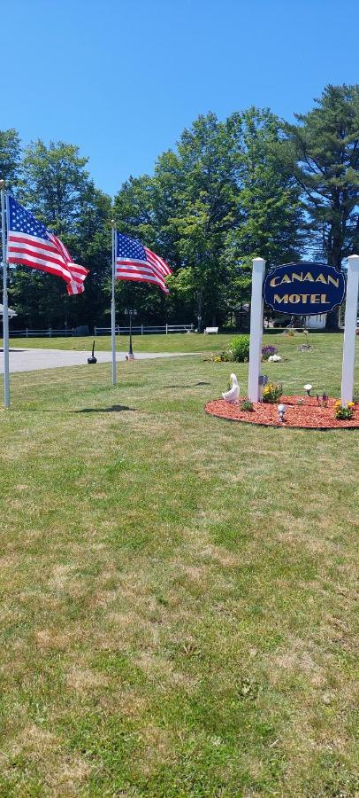 Canaan Motel Exterior photo