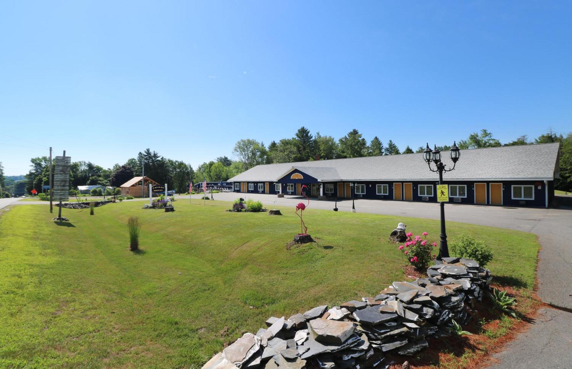 Canaan Motel Exterior photo