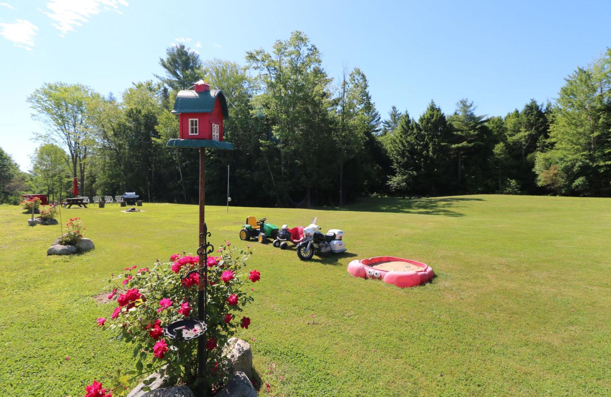 Canaan Motel Exterior photo