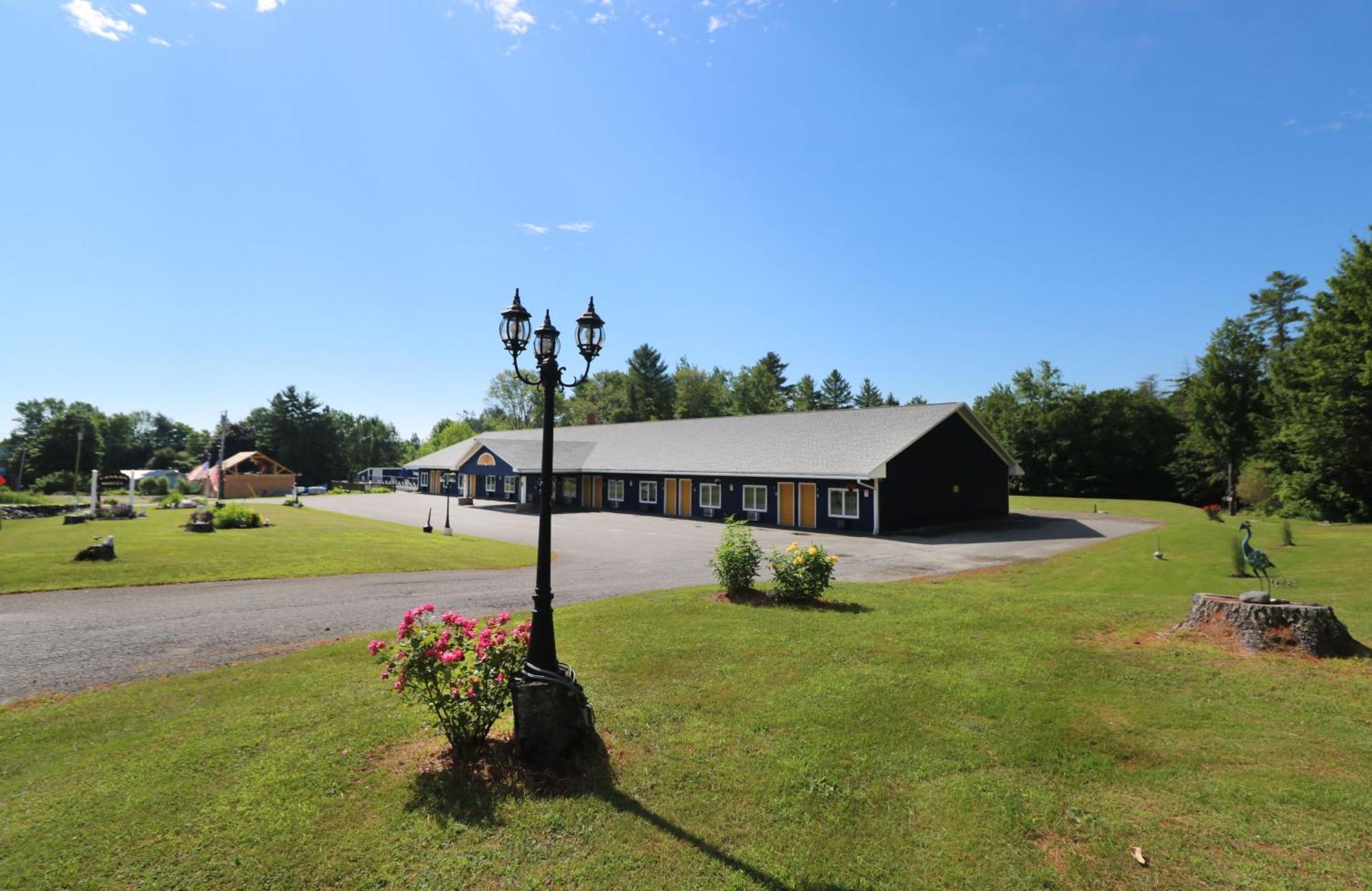 Canaan Motel Exterior photo