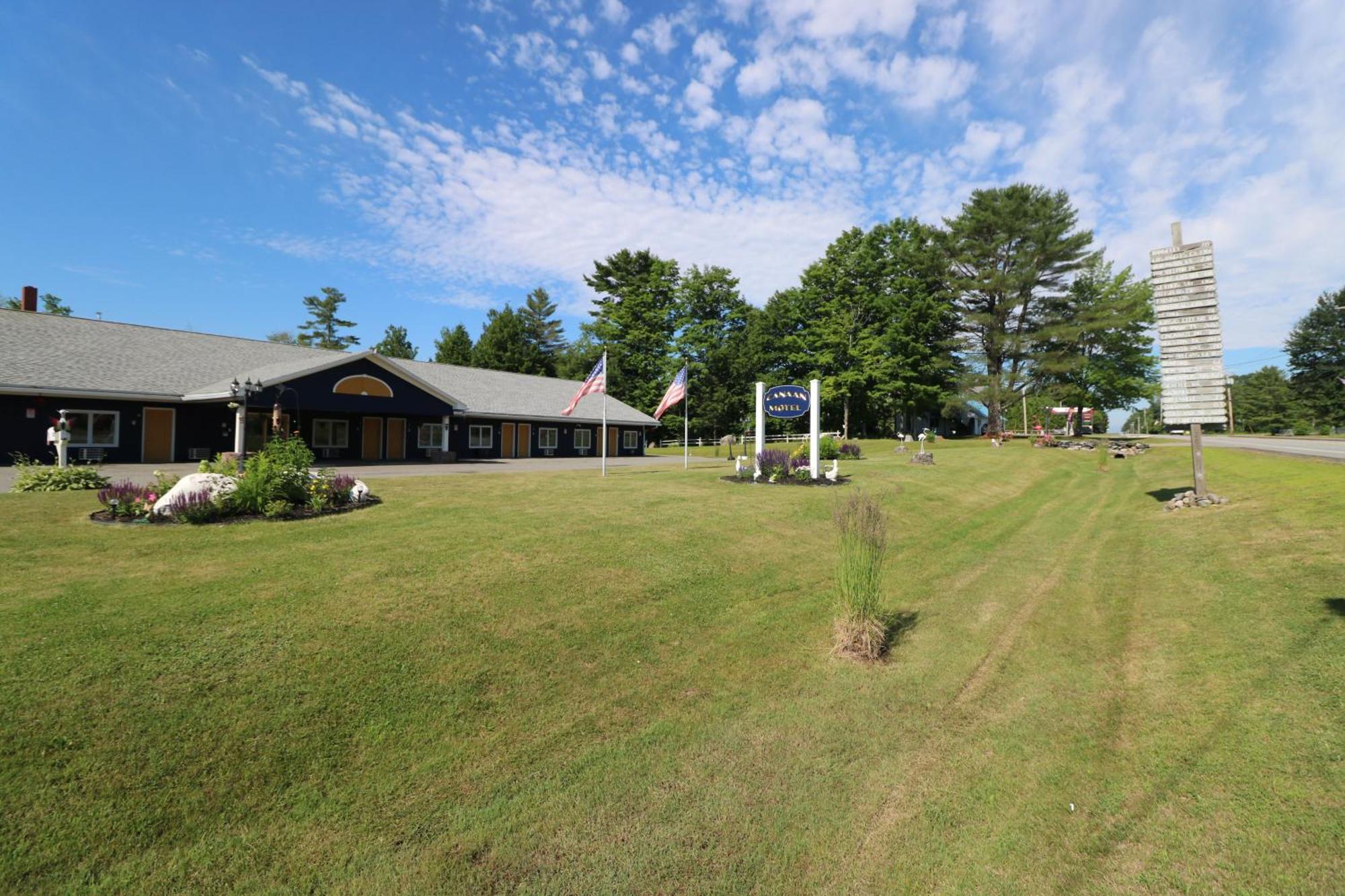 Canaan Motel Exterior photo