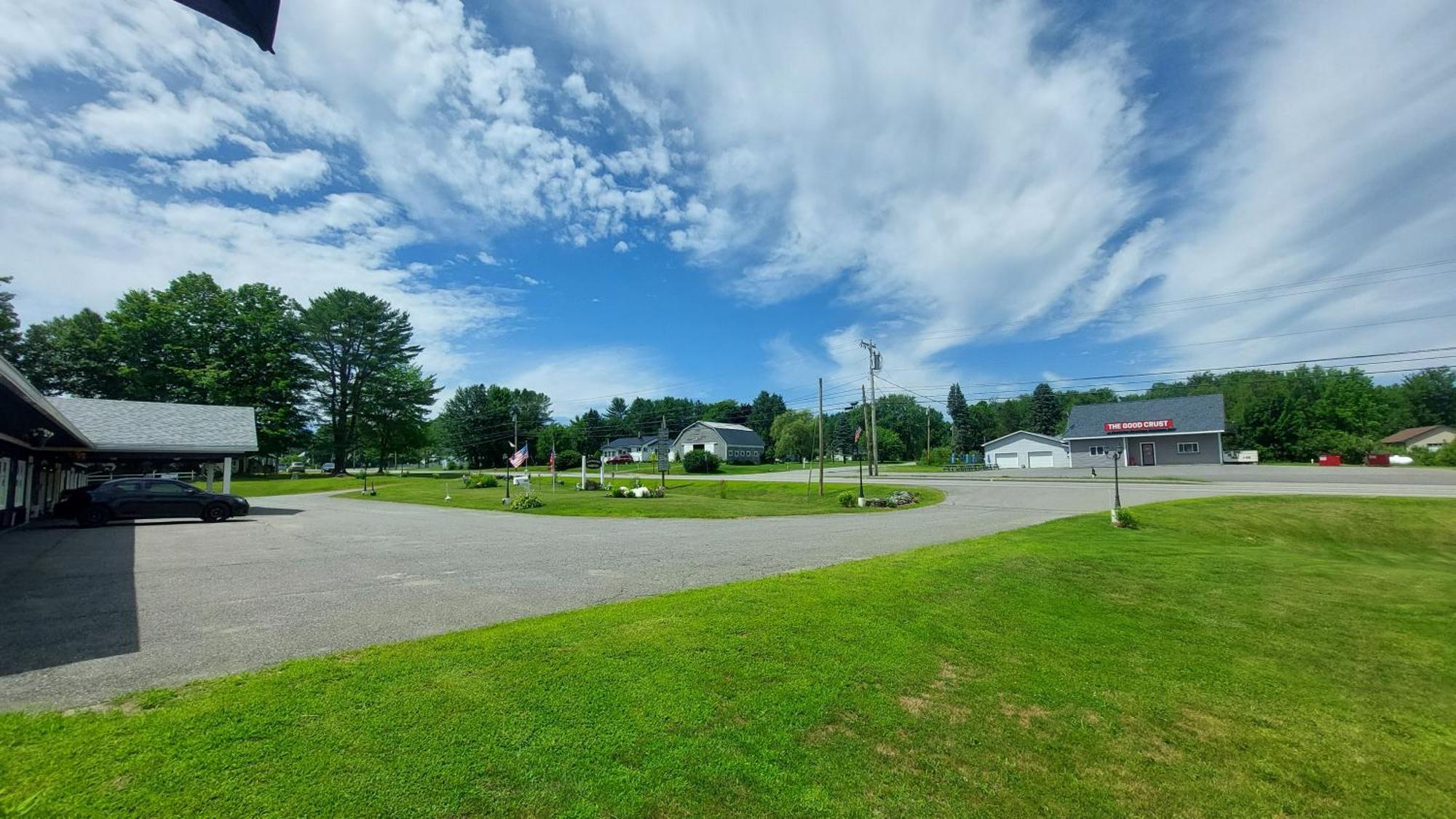 Canaan Motel Exterior photo