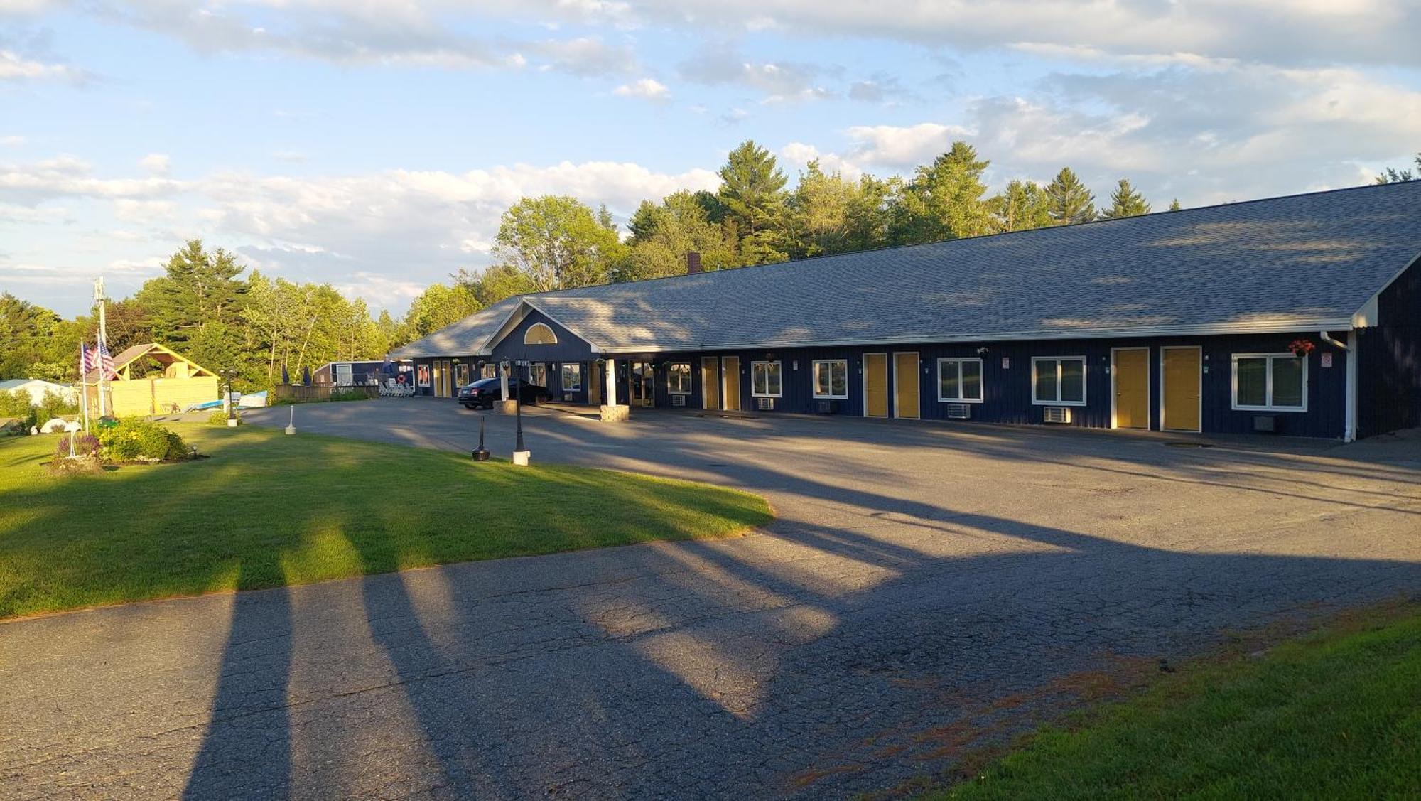 Canaan Motel Exterior photo